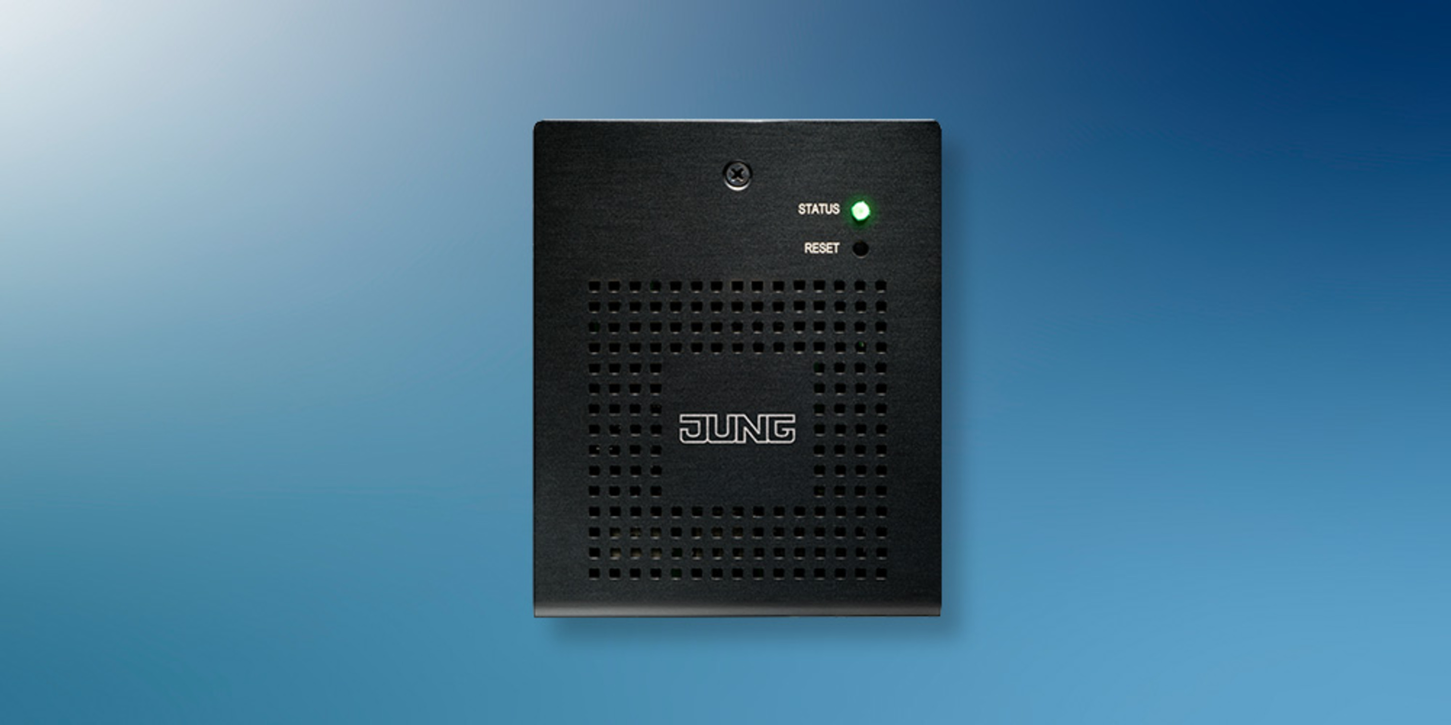 Smart Visu Server bei Elektro Voigt GmbH in Großbreitenbach OT Altenfeld