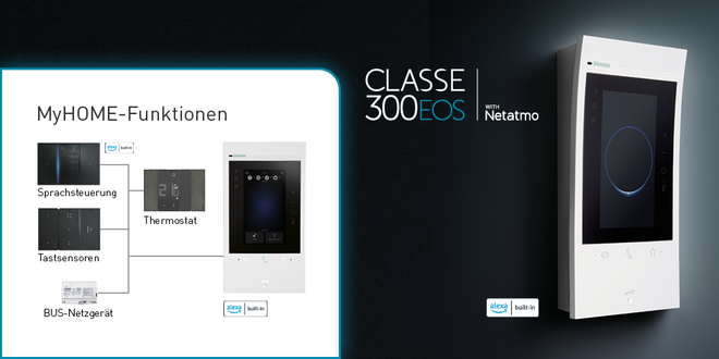 MyHOME Hausautomation bei Elektro Voigt GmbH in Großbreitenbach OT Altenfeld