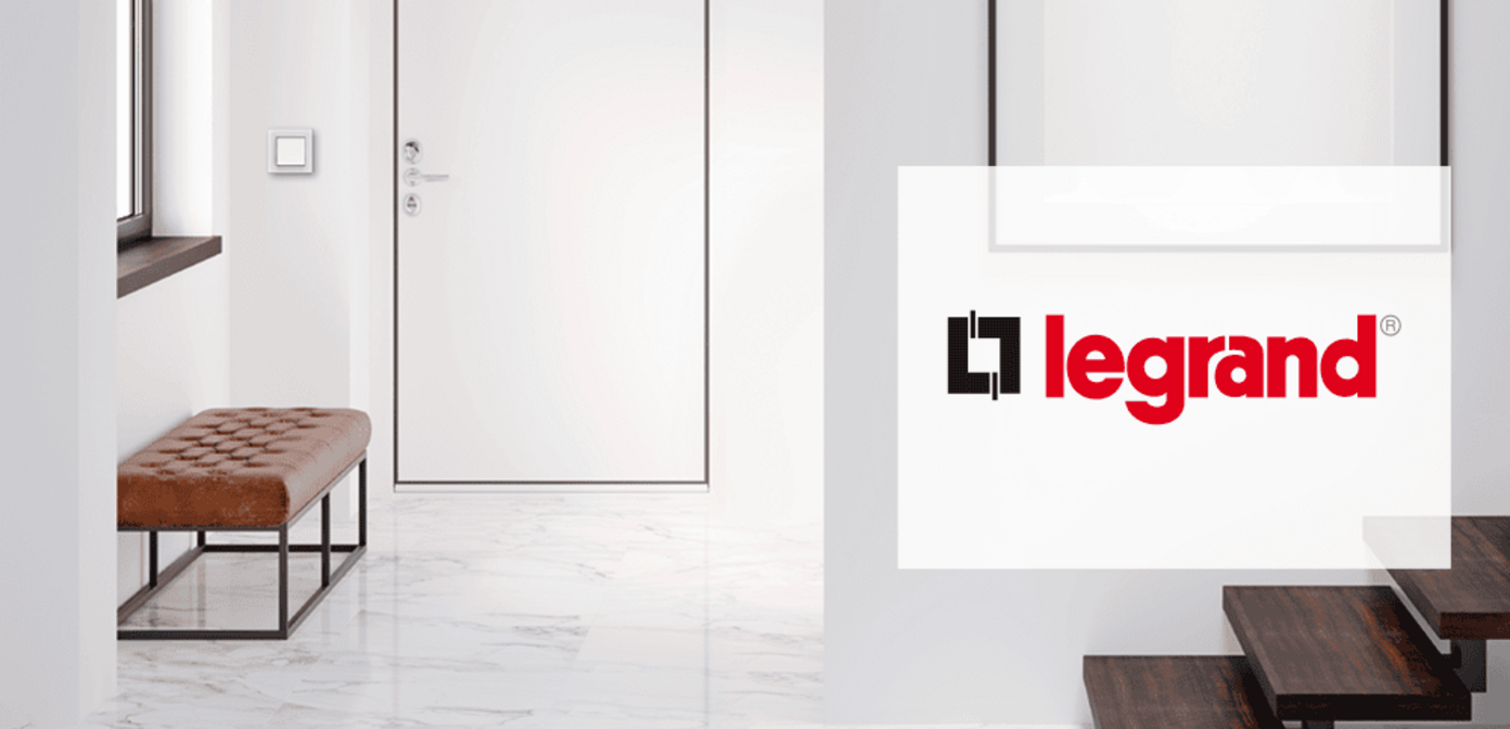Legrand bei Elektro Voigt GmbH in Großbreitenbach OT Altenfeld