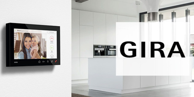 Gira bei Elektro Voigt GmbH in Großbreitenbach OT Altenfeld