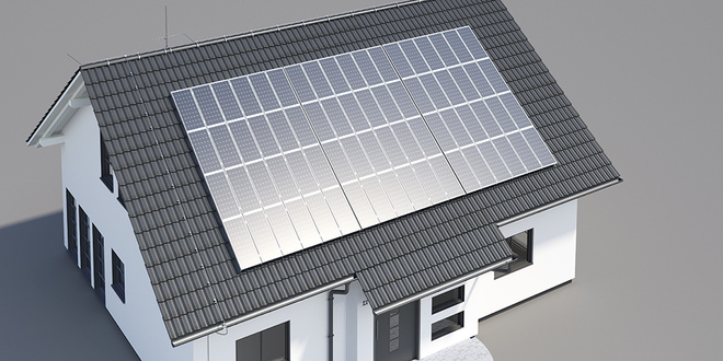Umfassender Schutz für Photovoltaikanlagen bei Elektro Voigt GmbH in Großbreitenbach OT Altenfeld