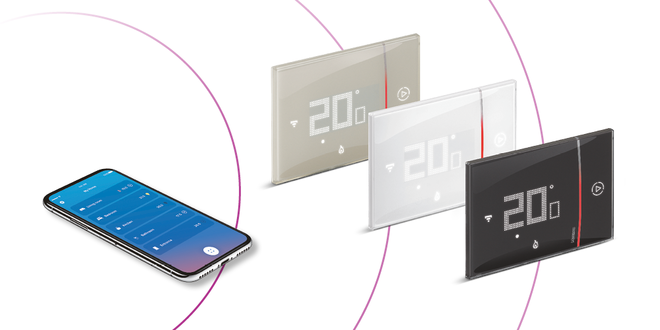 Smartes Heizen bei Elektro Voigt GmbH in Großbreitenbach OT Altenfeld