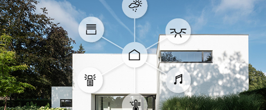 JUNG Smart Home Systeme bei Elektro Voigt GmbH in Großbreitenbach OT Altenfeld