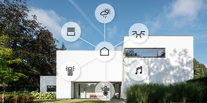 JUNG Smart Home Systeme bei Elektro Voigt GmbH in Großbreitenbach OT Altenfeld