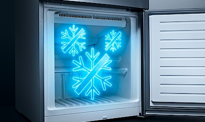 noFrost bei Elektro Voigt GmbH in Großbreitenbach OT Altenfeld