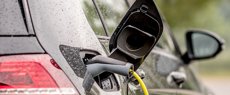 E-Mobility bei Elektro Voigt GmbH in Großbreitenbach OT Altenfeld