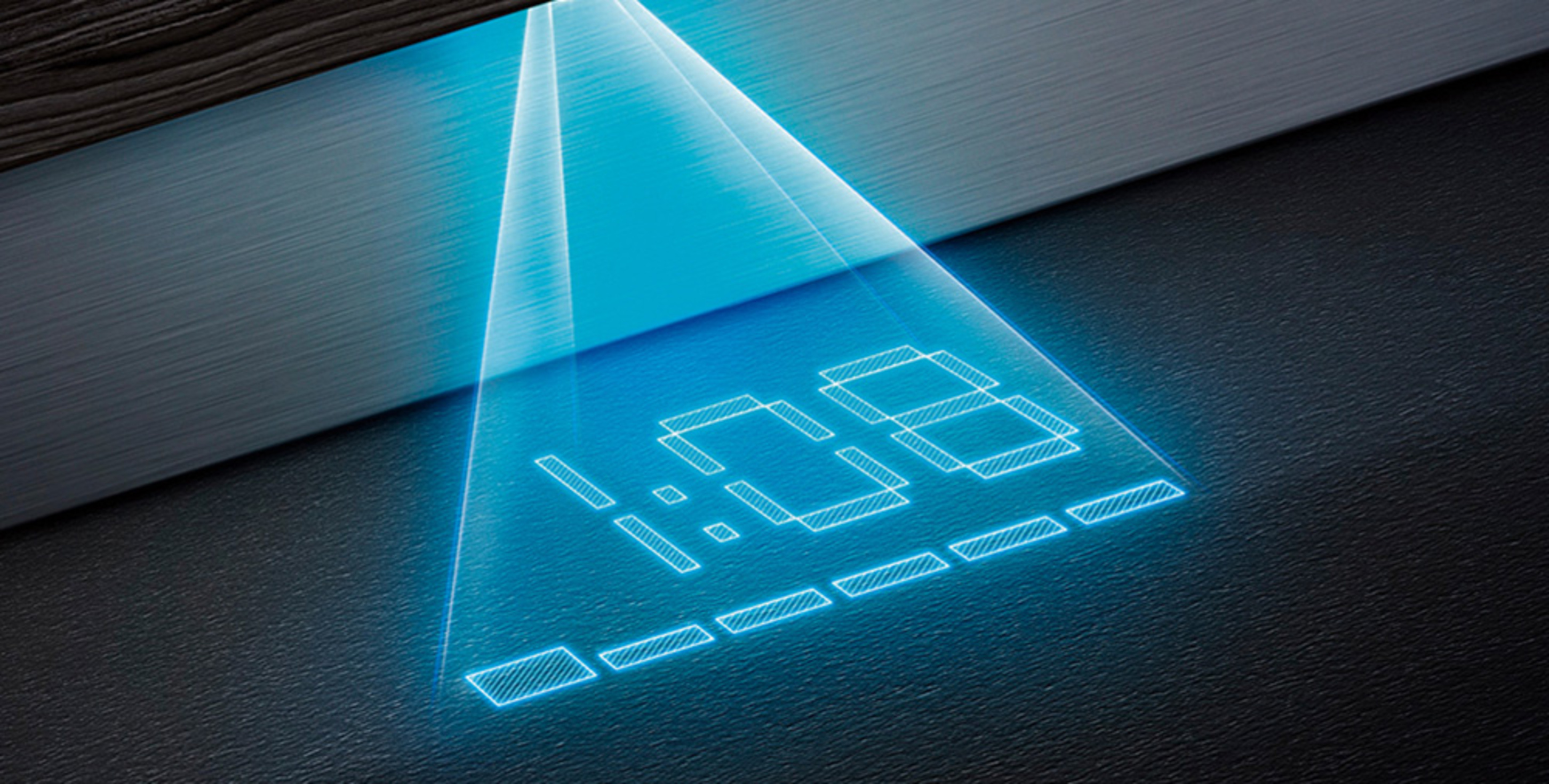 timeLight, infoLight und sideLight - alles Wichtige sofort im Blick bei Elektro Voigt GmbH in Großbreitenbach OT Altenfeld