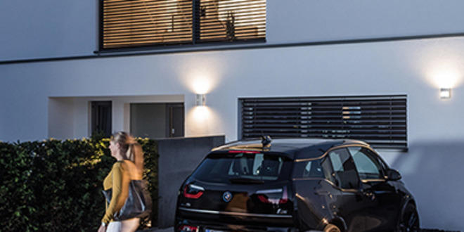 TheLeda D bei Elektro Voigt GmbH in Großbreitenbach OT Altenfeld