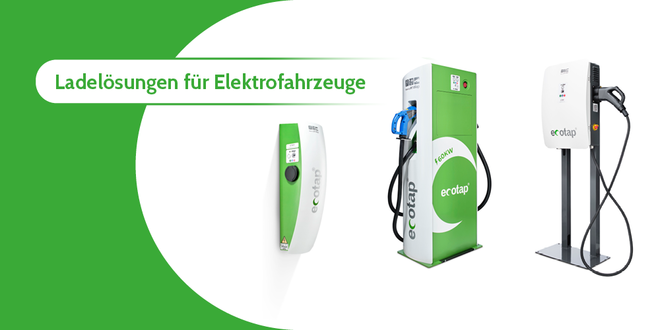 E-Mobility bei Elektro Voigt GmbH in Großbreitenbach OT Altenfeld