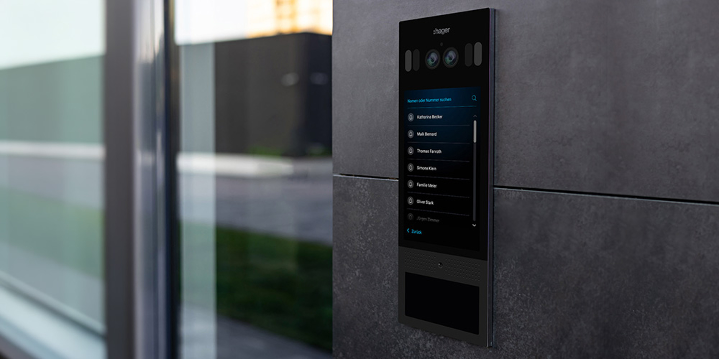 intercom Türkommunikation bei Elektro Voigt GmbH in Großbreitenbach OT Altenfeld