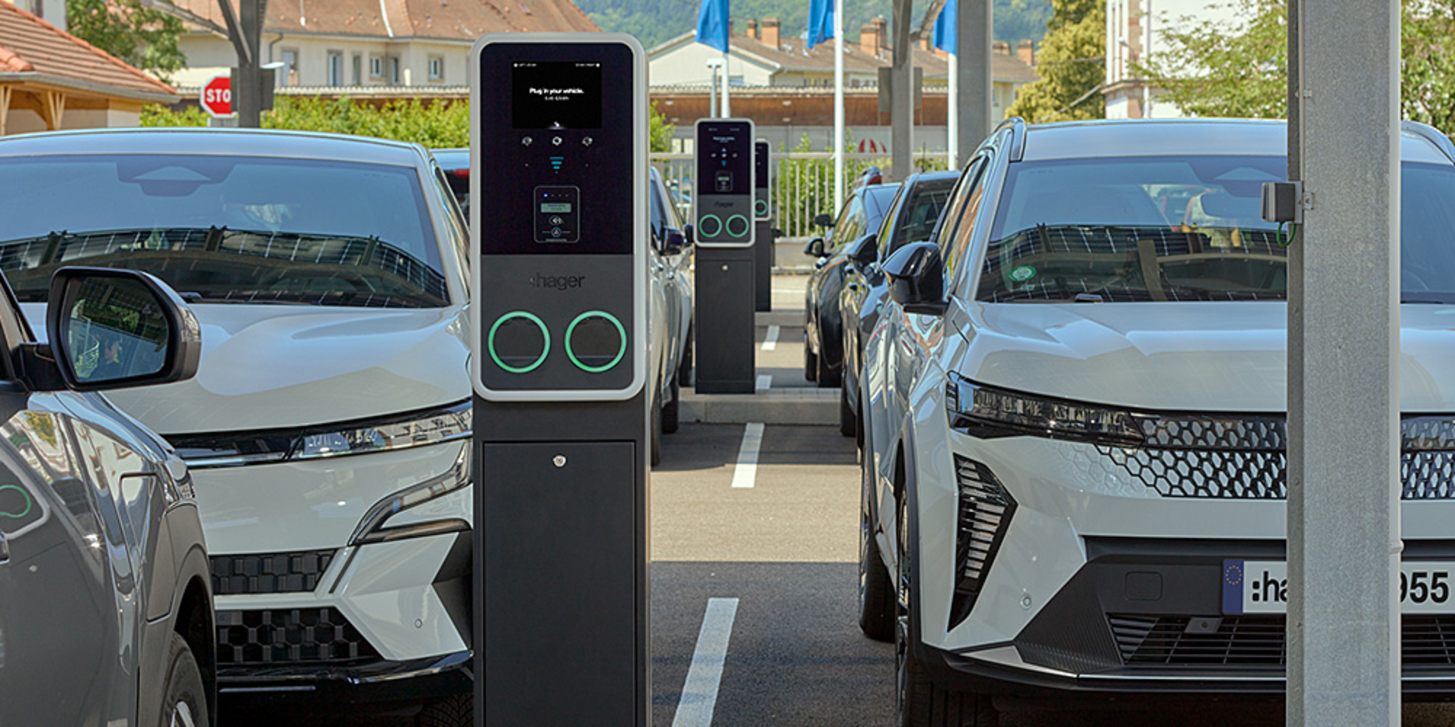 E-Mobilität öffentlicher Bereich bei Elektro Voigt GmbH in Großbreitenbach OT Altenfeld