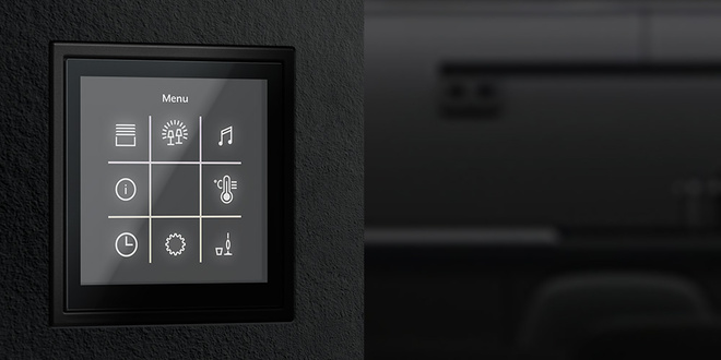 LS TOUCH bei Elektro Voigt GmbH in Großbreitenbach OT Altenfeld