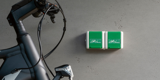 SCHUKO® Steckdose für E-Bikes bei Elektro Voigt GmbH in Großbreitenbach OT Altenfeld