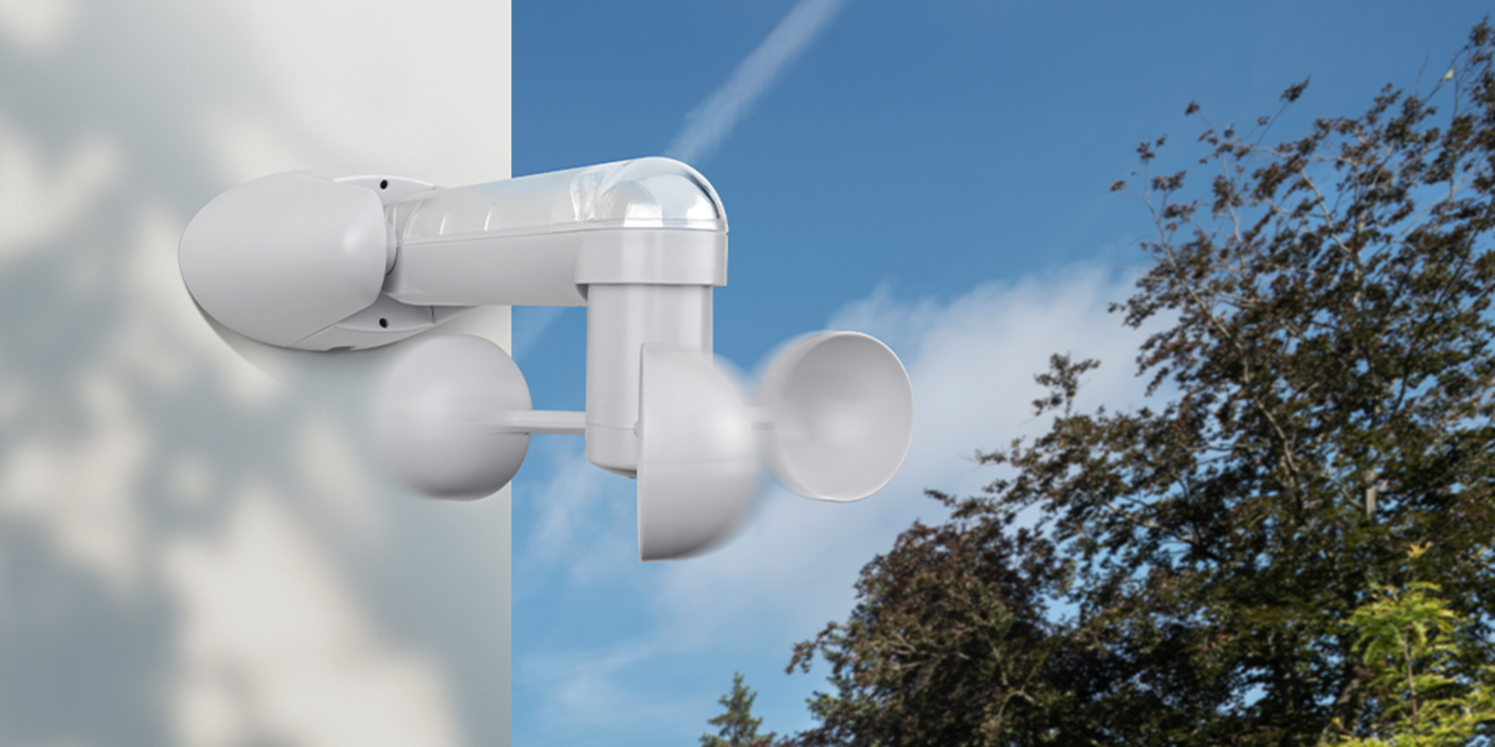 JUNG Wetterstation bei Elektro Voigt GmbH in Großbreitenbach OT Altenfeld