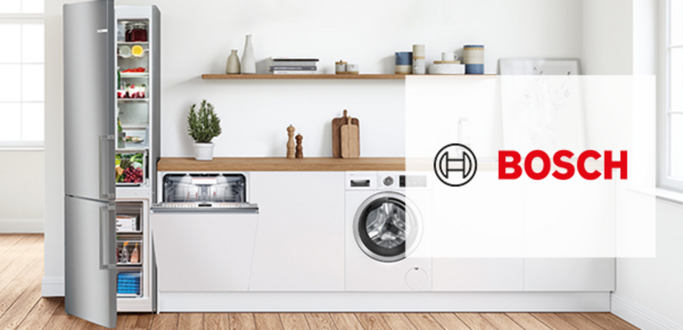 Bosch Hausgeräte bei Elektro Voigt GmbH in Großbreitenbach OT Altenfeld
