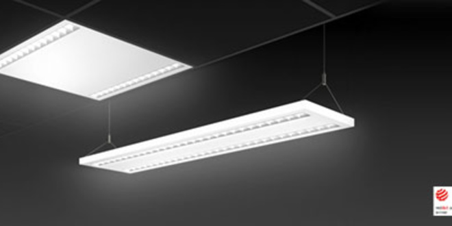 SONIS EVO Decken-Einlegeleuchten bei Elektro Voigt GmbH in Großbreitenbach OT Altenfeld