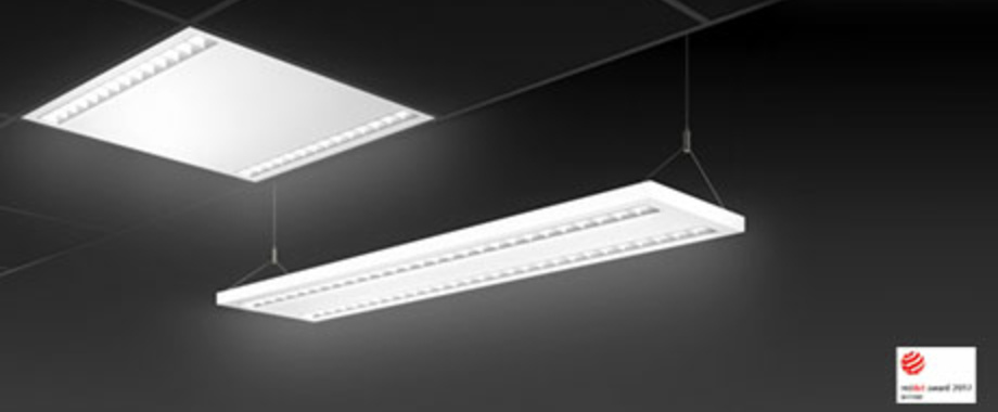 SONIS EVO Decken-Einlegeleuchten bei Elektro Voigt GmbH in Großbreitenbach OT Altenfeld