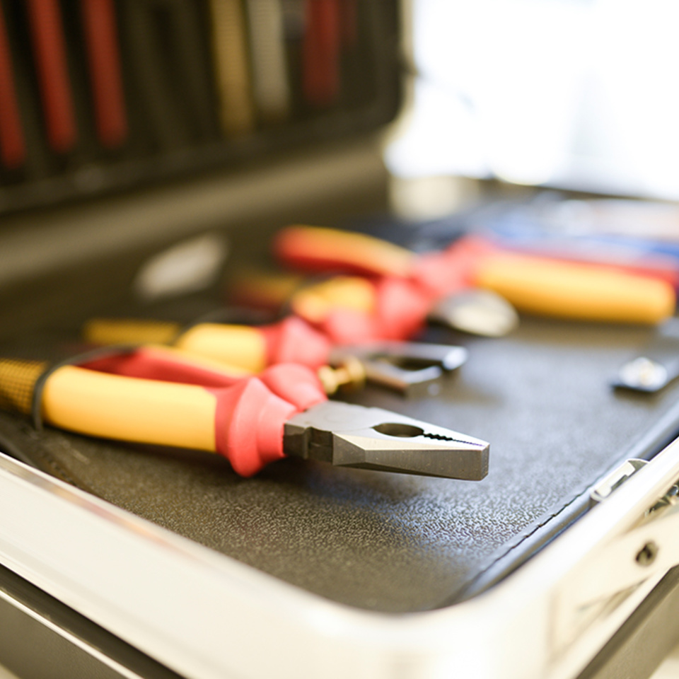 Reparatur-Service bei Elektro Voigt GmbH in Großbreitenbach OT Altenfeld
