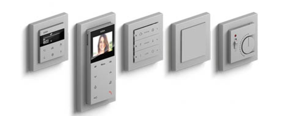 Gira System 55 bei Elektro Voigt GmbH in Großbreitenbach OT Altenfeld