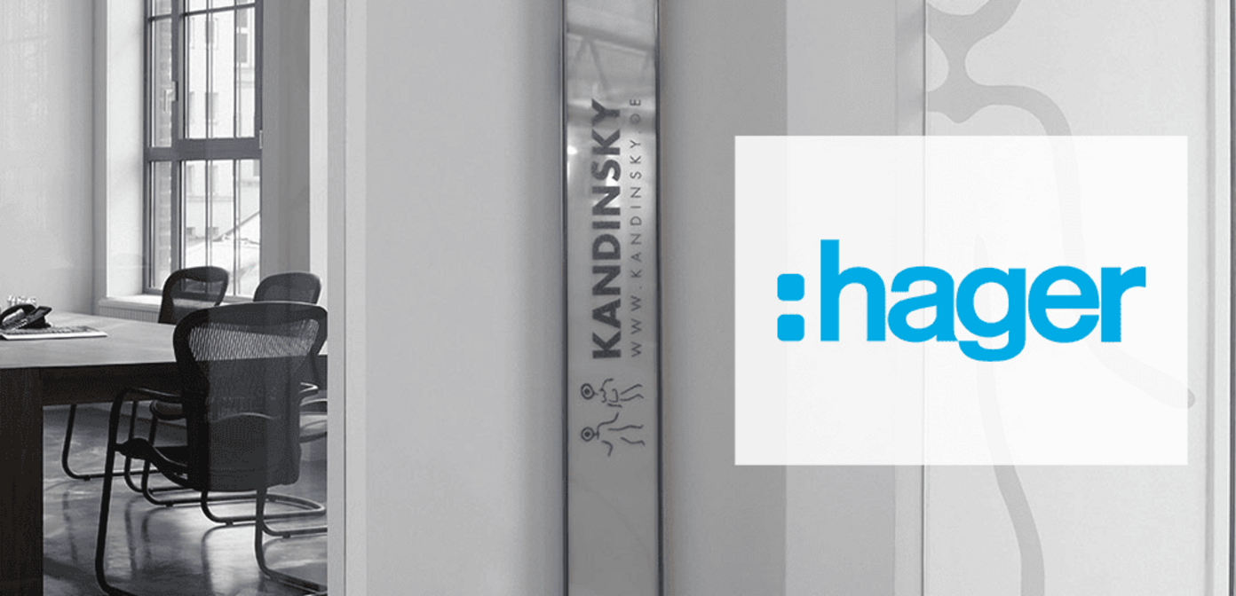 Hager bei Elektro Voigt GmbH in Großbreitenbach OT Altenfeld