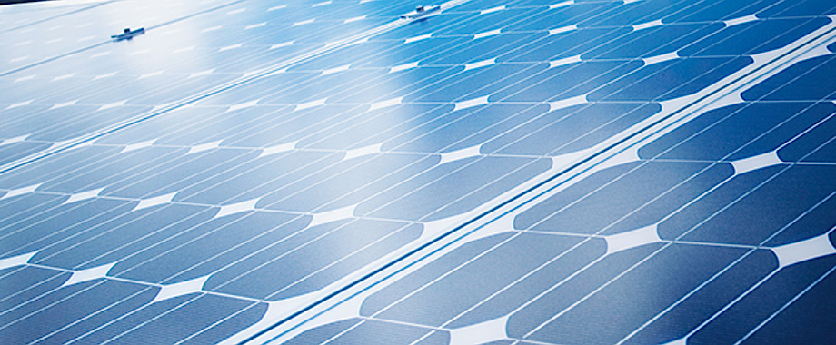 Photovoltaik bei Elektro Voigt GmbH in Großbreitenbach OT Altenfeld