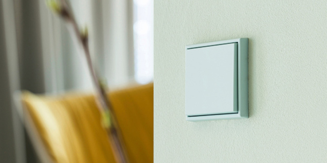 JUNG Schalterprogramme bei Elektro Voigt GmbH in Großbreitenbach OT Altenfeld