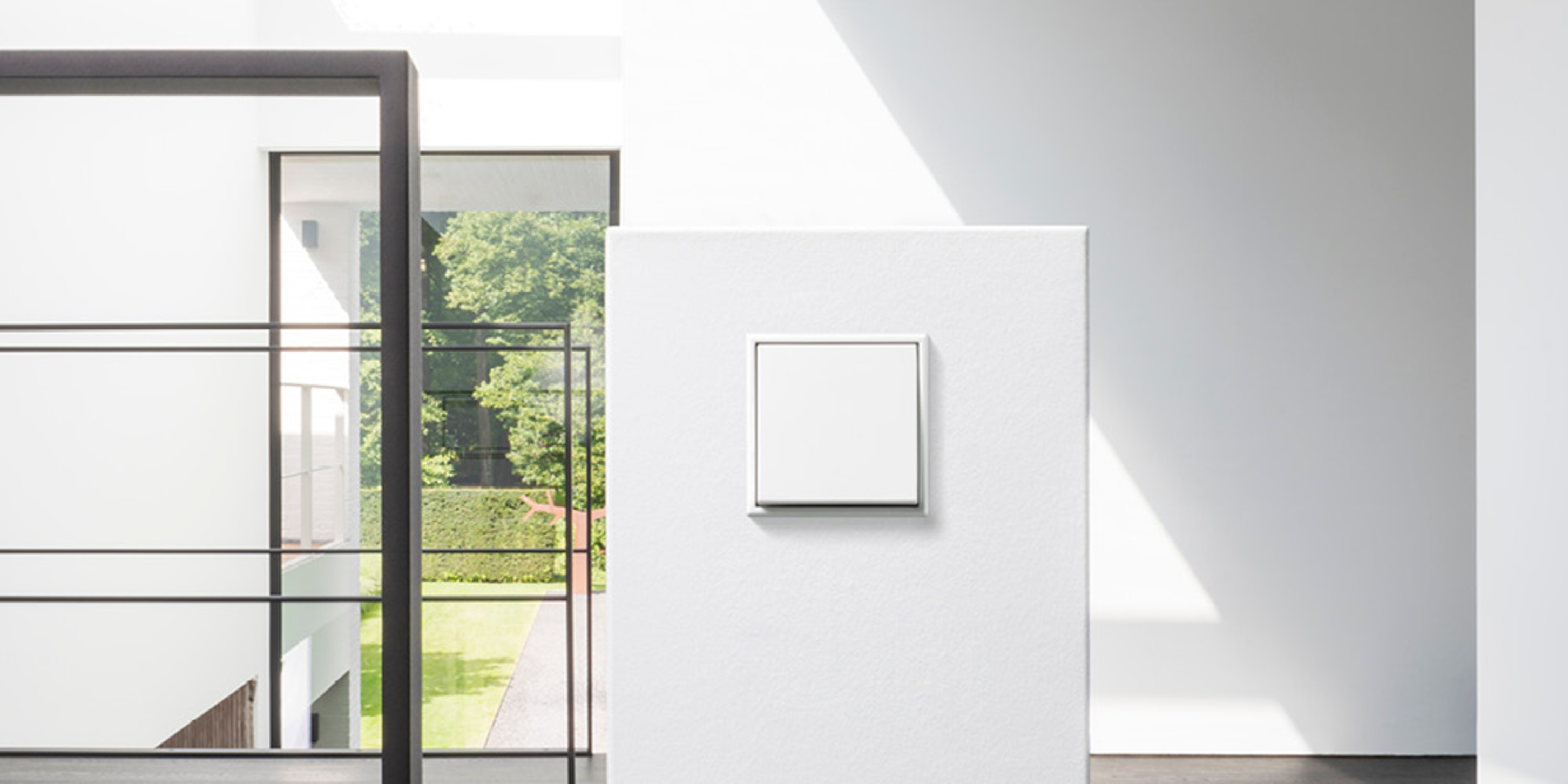 JUNG Schalterprogramme bei Elektro Voigt GmbH in Großbreitenbach OT Altenfeld