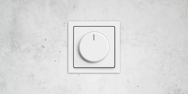 Busch-Dimmer® bei Elektro Voigt GmbH in Großbreitenbach OT Altenfeld