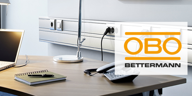 OBO bei Elektro Voigt GmbH in Großbreitenbach OT Altenfeld