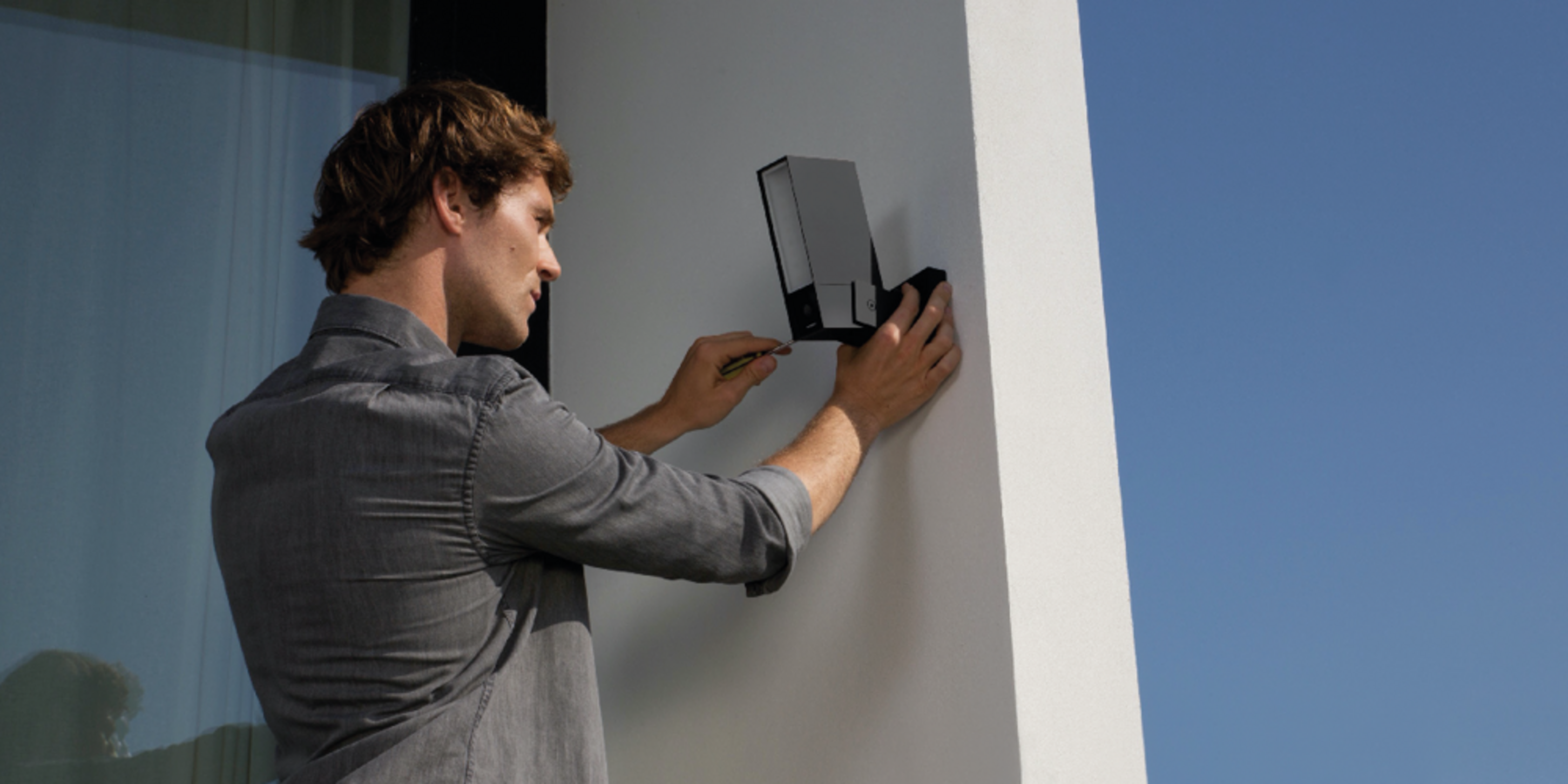 Smarte Sicherheit bei Elektro Voigt GmbH in Großbreitenbach OT Altenfeld