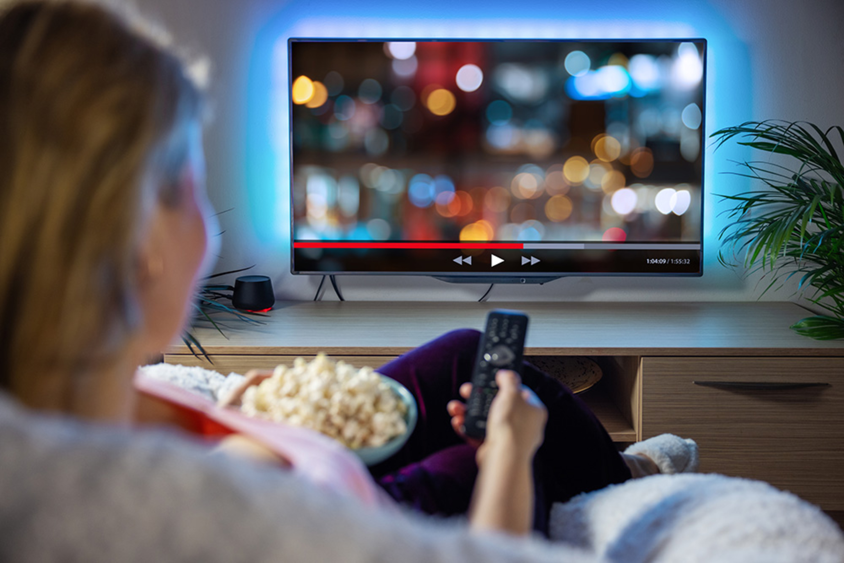 Fernseher bei Elektro Voigt GmbH in Großbreitenbach OT Altenfeld