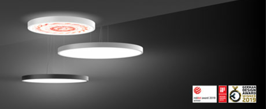 TRIONA LED-Flächenleuchten bei Elektro Voigt GmbH in Großbreitenbach OT Altenfeld