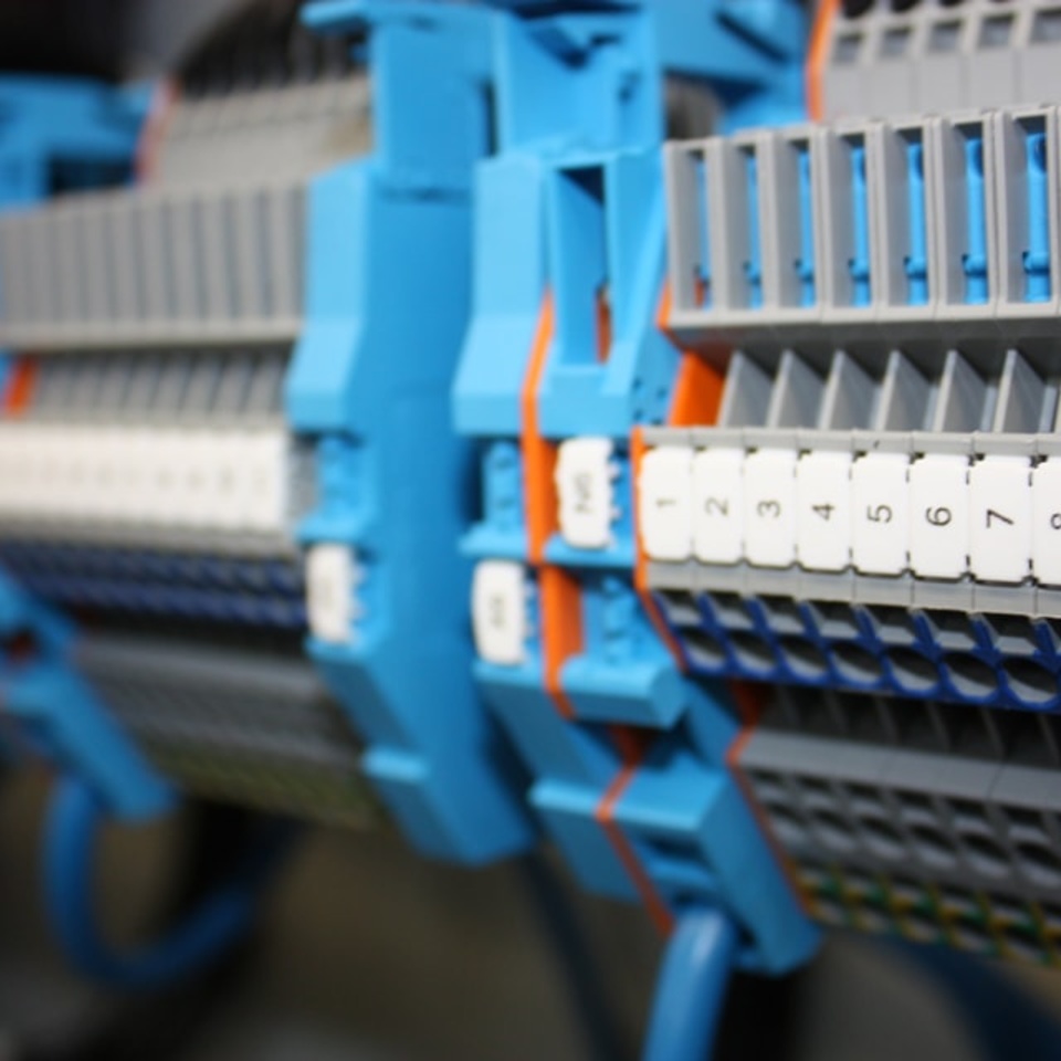 Industrie und Gewerbe bei Elektro Voigt GmbH in Großbreitenbach OT Altenfeld