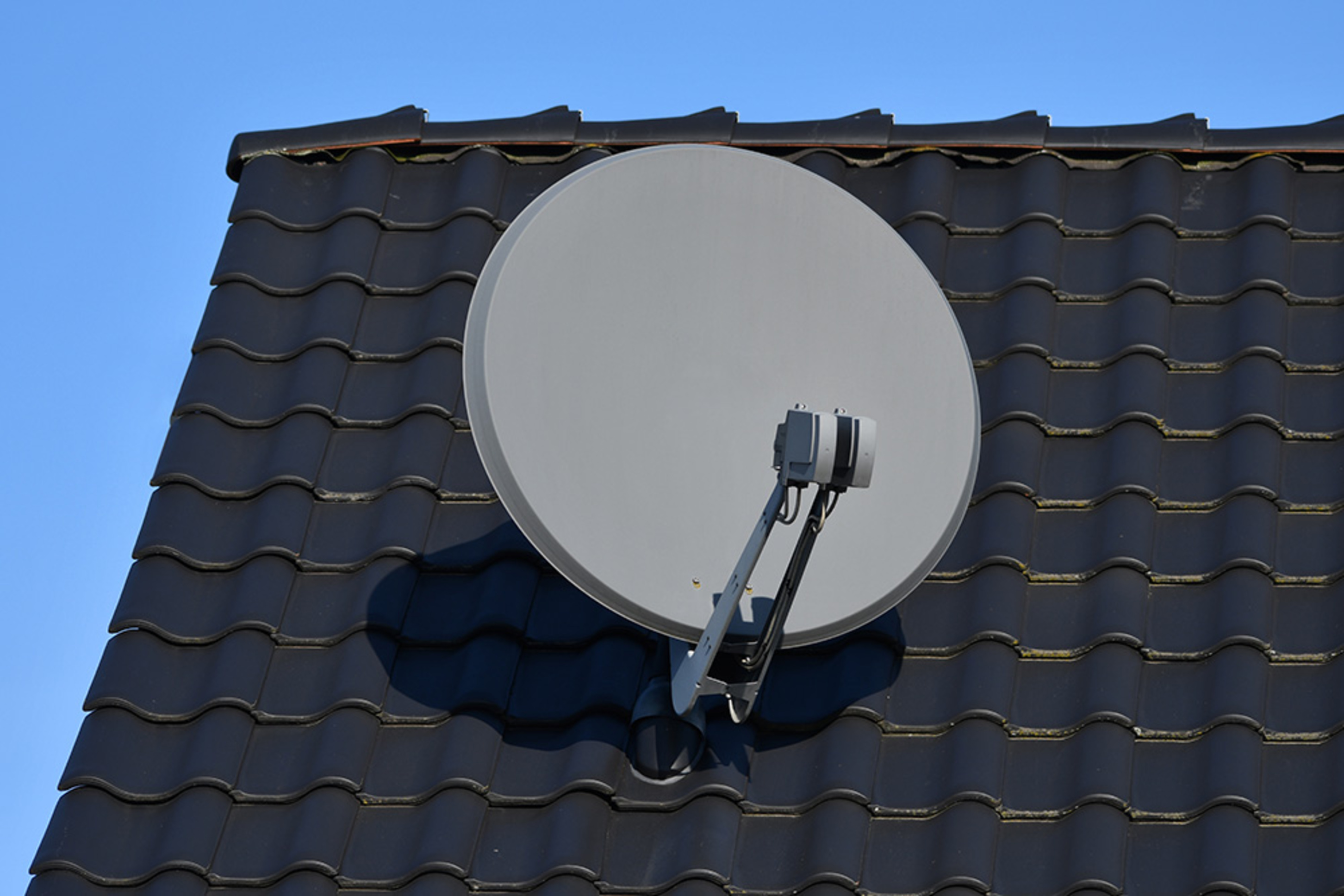 TV-Empfang bei Elektro Voigt GmbH in Großbreitenbach OT Altenfeld