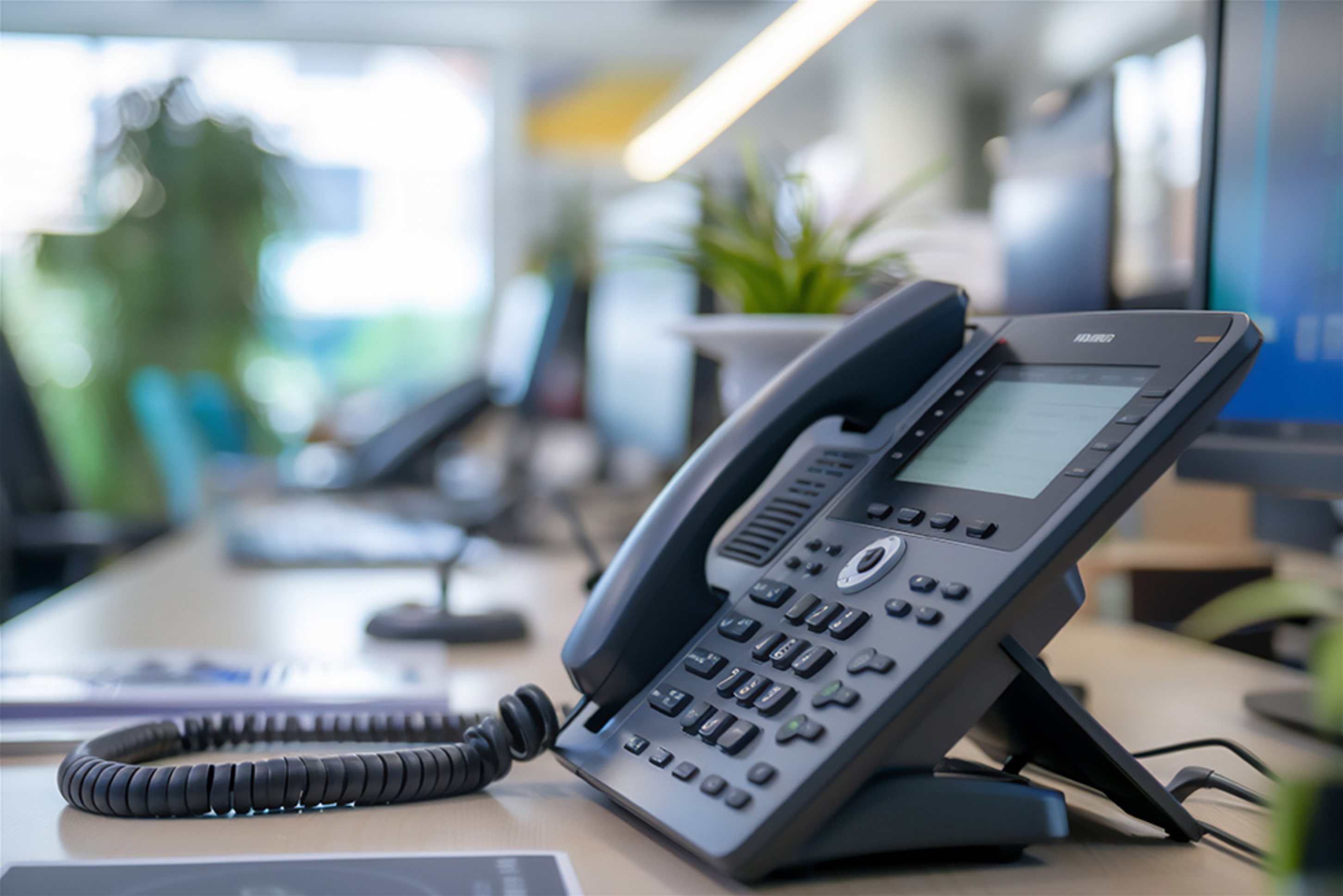 Telefon­anlagen bei Elektro Voigt GmbH in Großbreitenbach OT Altenfeld