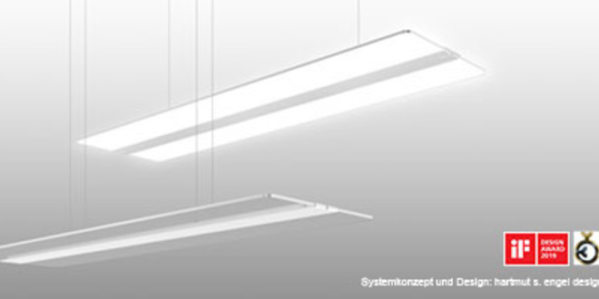 TWINDOT Pendelleuchten-Serie bei Elektro Voigt GmbH in Großbreitenbach OT Altenfeld